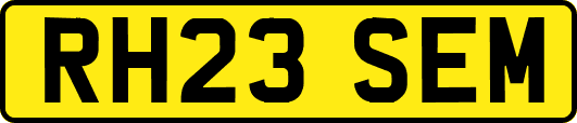 RH23SEM