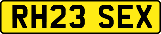 RH23SEX