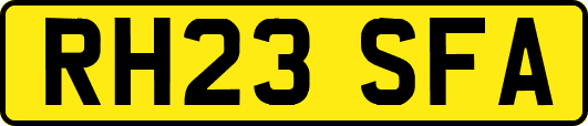 RH23SFA