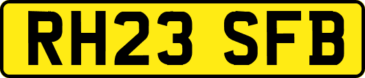 RH23SFB