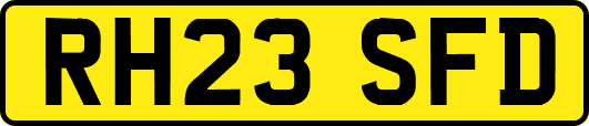 RH23SFD