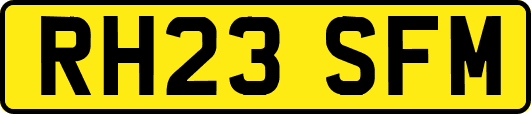 RH23SFM