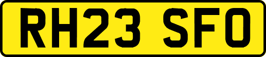 RH23SFO