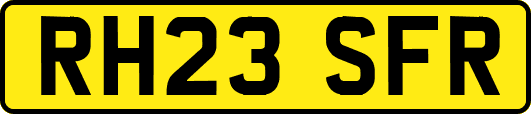 RH23SFR