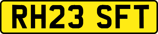 RH23SFT