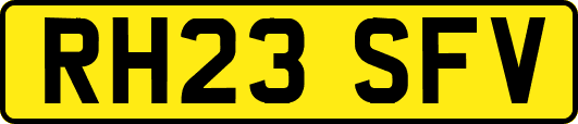 RH23SFV