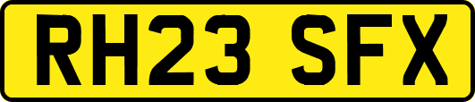 RH23SFX
