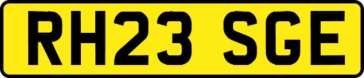 RH23SGE