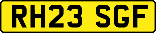 RH23SGF