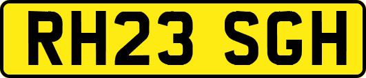 RH23SGH
