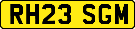 RH23SGM