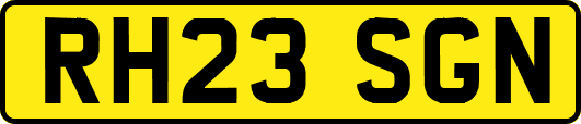 RH23SGN