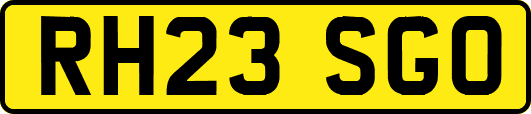 RH23SGO