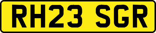 RH23SGR