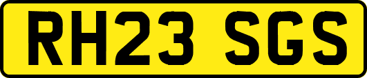 RH23SGS
