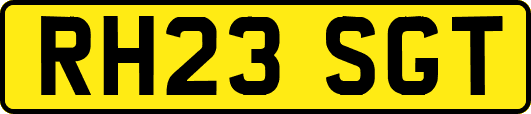 RH23SGT