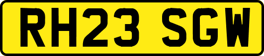 RH23SGW