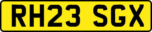 RH23SGX