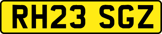 RH23SGZ