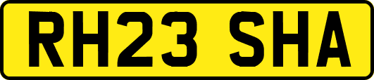 RH23SHA