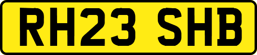 RH23SHB