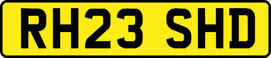 RH23SHD