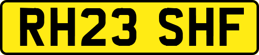 RH23SHF