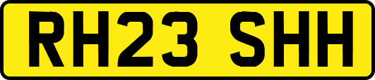 RH23SHH