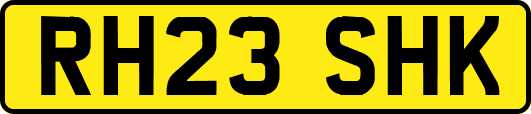 RH23SHK