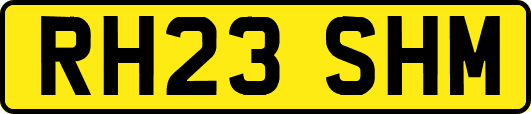 RH23SHM