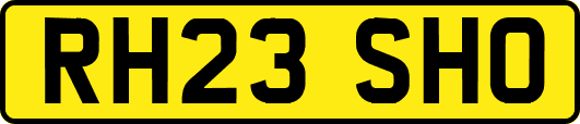 RH23SHO