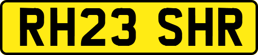 RH23SHR