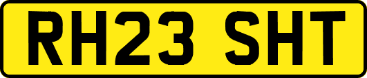 RH23SHT