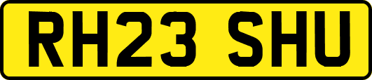 RH23SHU
