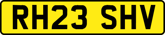 RH23SHV