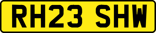 RH23SHW