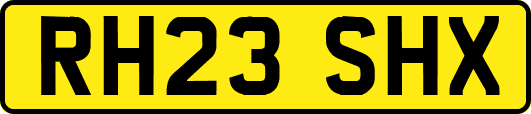 RH23SHX