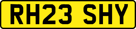 RH23SHY