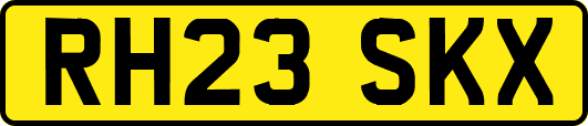 RH23SKX