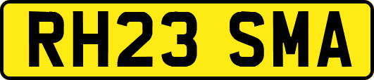 RH23SMA