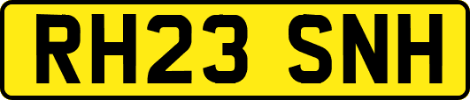 RH23SNH