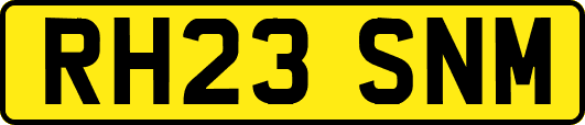 RH23SNM