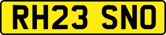 RH23SNO