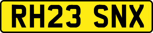 RH23SNX