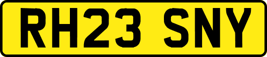 RH23SNY