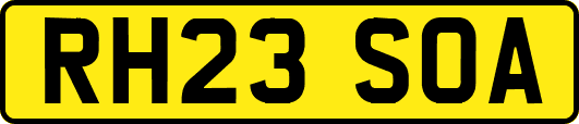 RH23SOA