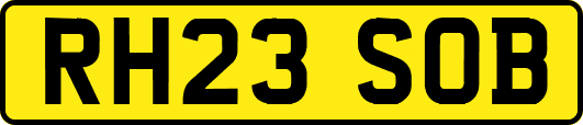 RH23SOB