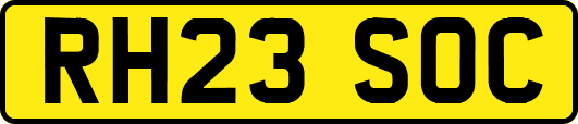 RH23SOC