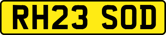 RH23SOD