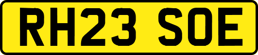 RH23SOE